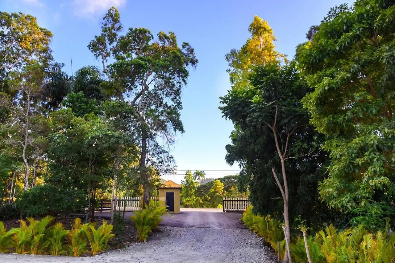 فيلا Hacienda La Huerta Puerto Plata, 1 Bdr بيت للعطل