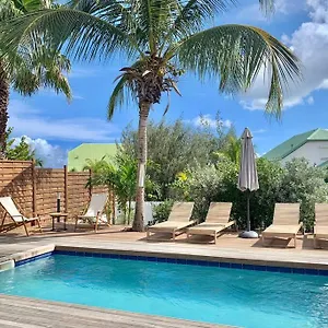 Soualiga 3, Baie Orientale Villa